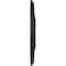 Ekena Millwork Baile Ceiling Medallion (Fits Canopies up to 3 1/4"), Hand-Painted Jet Black, 20"OD x 1 5/8"P CM20BLBLF - alternate 3